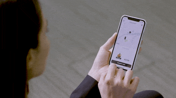 Robomart delivery iphone Ordering robomart GIF
