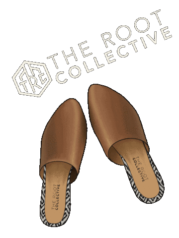 Fair Trade Shoes Sticker by The Root Collective