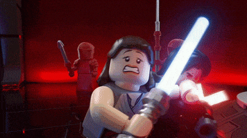 Star Wars What GIF by LEGO