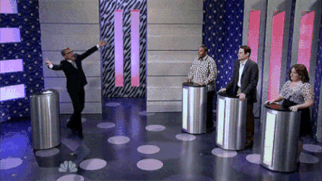 christoph waltz television GIF by Saturday Night Live