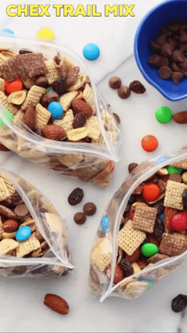 Trail Mix GIF by Chex Cereal