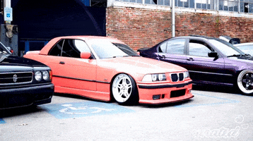 Car Show Sport GIF by Curated Stance!
