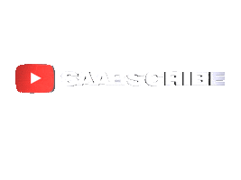 Saabscribe Sticker by SAAB.one