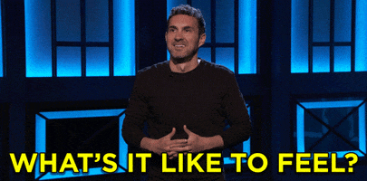 Mark Normand Whats It Like To Feel GIF by Team Coco