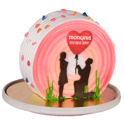 Monginis Sticker