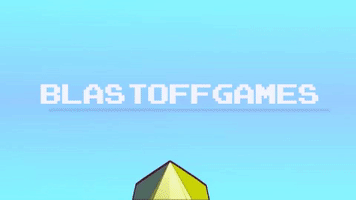 Render Blast Off GIF