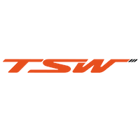 Sticker by TSW Bike