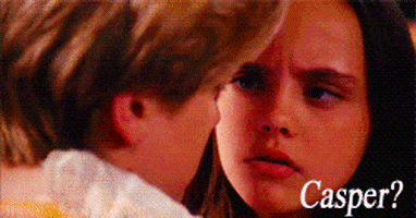 Casper The Friendly Ghost GIFs - Find & Share on GIPHY