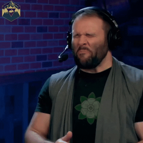 role playing pain GIF by Hyper RPG