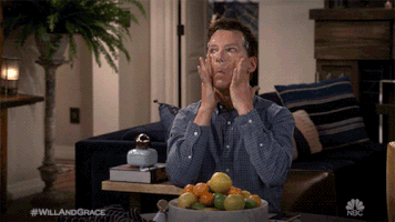 episode 1 revival GIF by Will & Grace