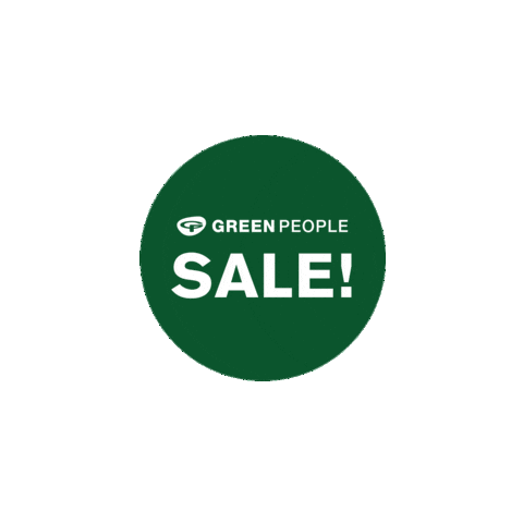 Sticker by Green People UK