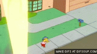 Milhouse GIF - Find & Share on GIPHY