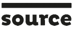 Source International Sticker