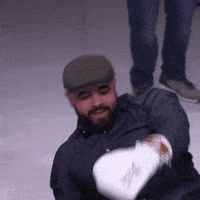 tired ak GIF by DAZN USA