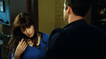 new girl seduction GIF by Vulture.com