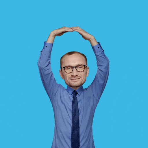 Work Wow GIF by Hannoversche Lebensversicherung AG