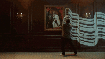 Painting Fuck It Up GIF by PALMS Casino Resort