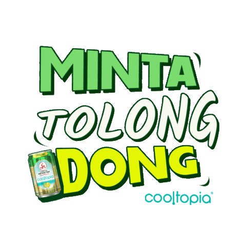 Cap Kaki Tiga Sticker