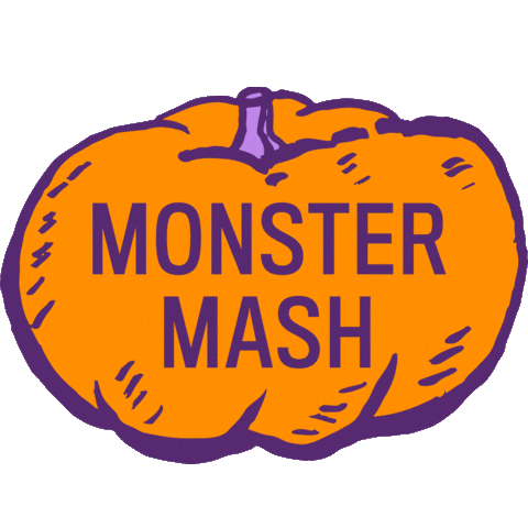 Monster Mash Val Sticker by Village at Leesburg