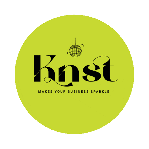 Sticker by Tekstbureau Knst