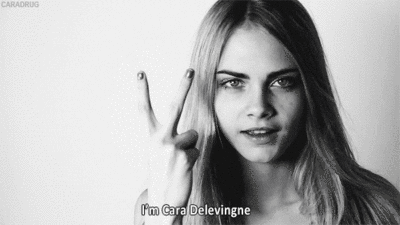 cara delevingne