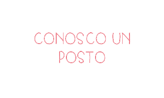 Sticker by Conoscounposto