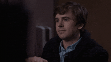 Happy The Good Doctor GIF by ABC Network