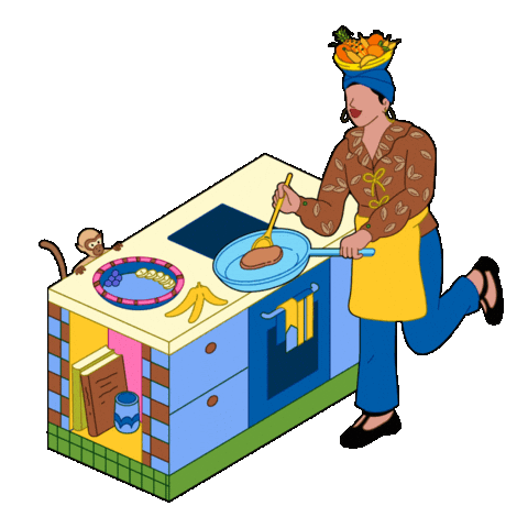 Popbynature Sticker by Chiquita