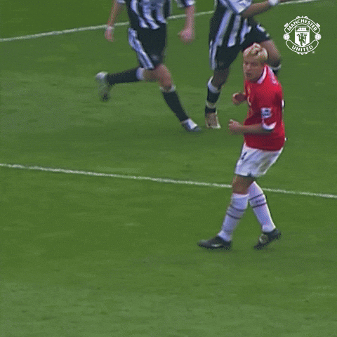 Premier League Sport GIF by Manchester United