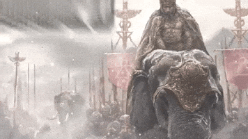 Music Video Text GIF by Sabaton