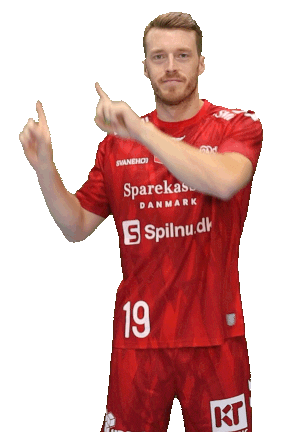 Kristianbjørnsen Sticker by Aalborg Haandbold