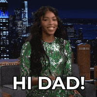 Jessica Williams Hello GIF by The Tonight Show Starring Jimmy Fallon