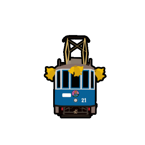 Dpo Sticker by Dopravní podnik Ostrava