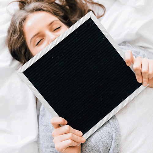 Leesareston Restonleesa GIF by Leesa Sleep Brand