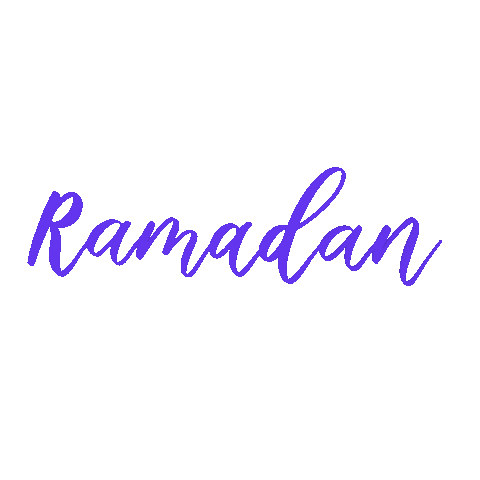 Ramadan Ddana Sticker