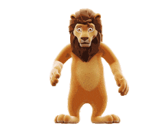 Borås Djurpark Sticker