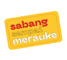 PERMIAS Nasional Sticker