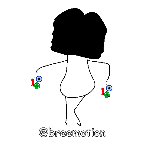Breemotion Sticker