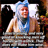 olenna tyrell