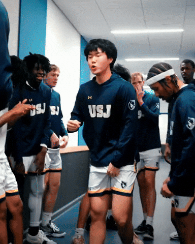 Celebration Basketball GIF by framesllc