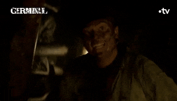 Scared No Can Do GIF by France tv