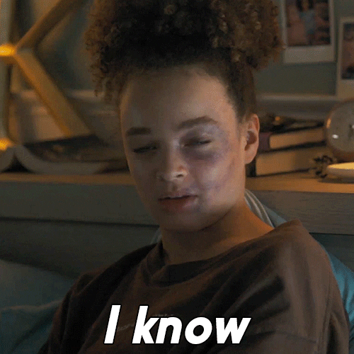 I Know Kate GIF by Paramount+