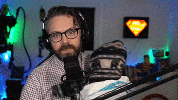 Surprised Excuse Me GIF by Kinda Funny