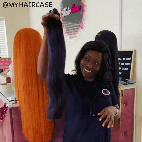 The Haircase Company GIF - Find & Share on GIPHY