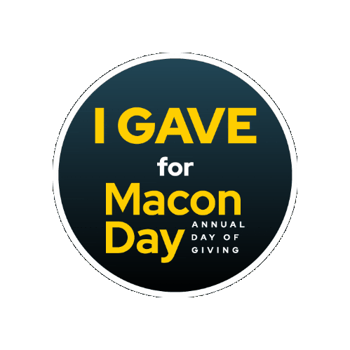 Yellowjackets Sticker by Randolph-Macon College