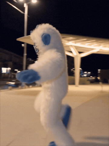 Dance Dancing GIF by Lofi The Yeti
