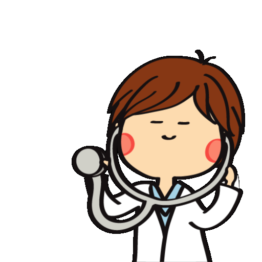 Doctor Medicine Sticker by The University of Hong Kong for iOS