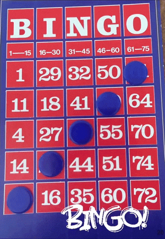 Top Bingo GIF