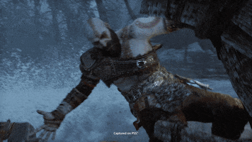God Of War Ps5 GIF by PlayStation