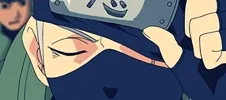 naruto kakashi hakate GIF